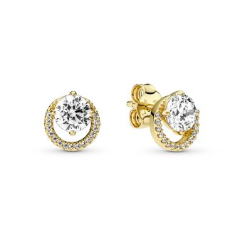 261248C01 - 14k Gold-plated earrings