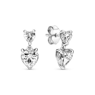 291199C01 - Sterling silver earrings