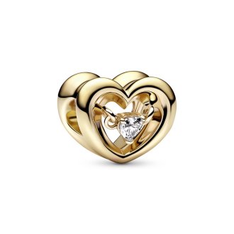 762493C01 - 14k Gold-plated charm