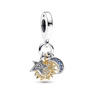 762676C01 - 14k Gold-plated charm
