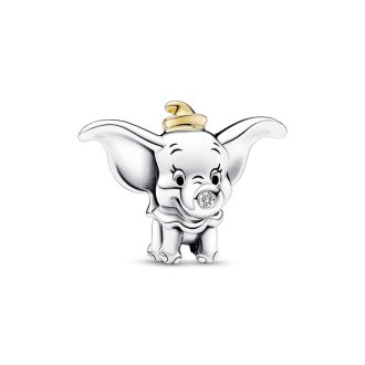 Disney 100th Anniversary Dumbo Lab-grown Diamond Charm