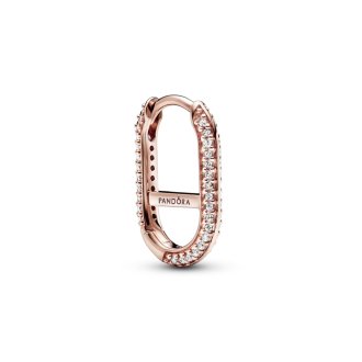 Pandora ME Pavé© Link Single Earring