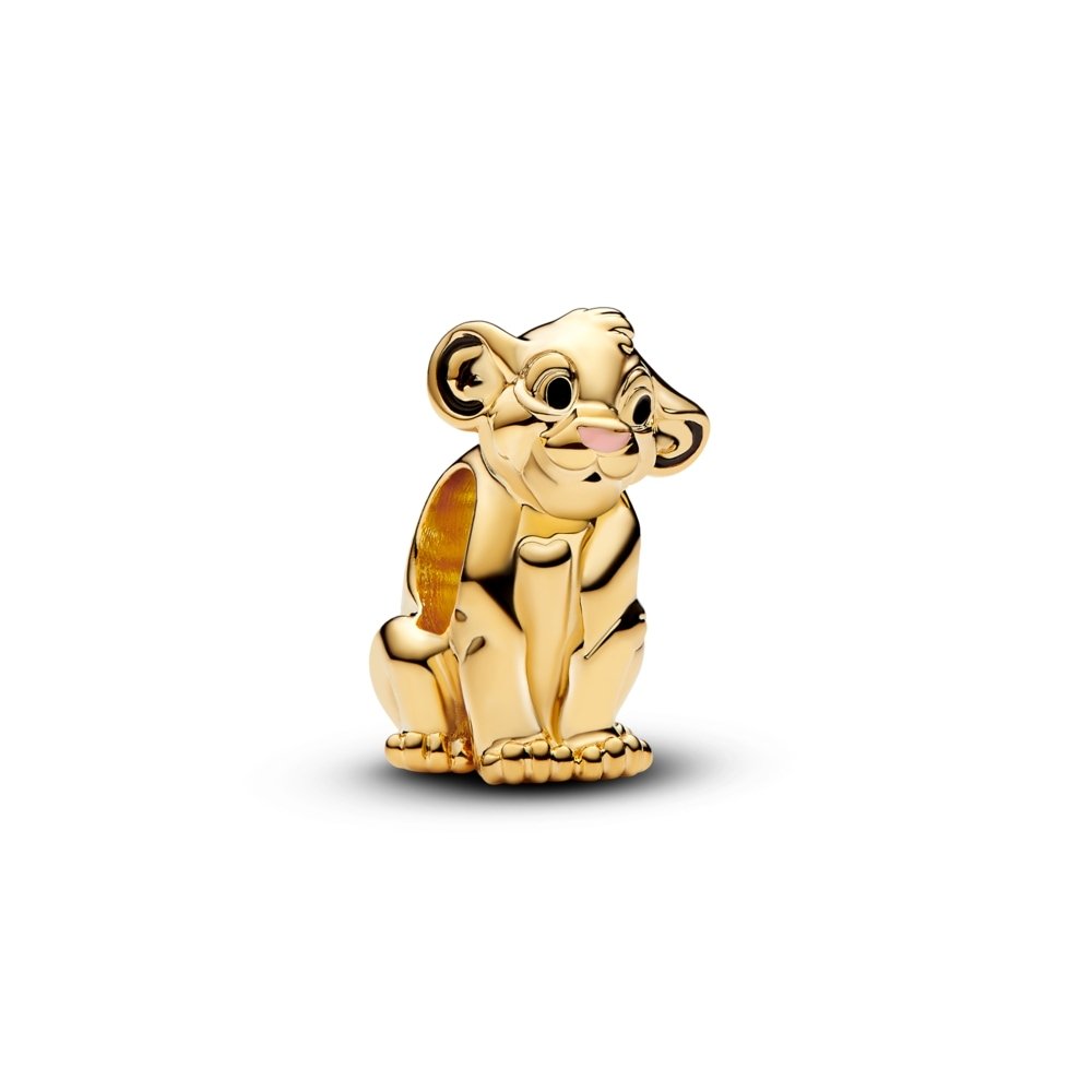 Pandora lion princess charm hotsell